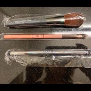 Brand New Makeup Brushes